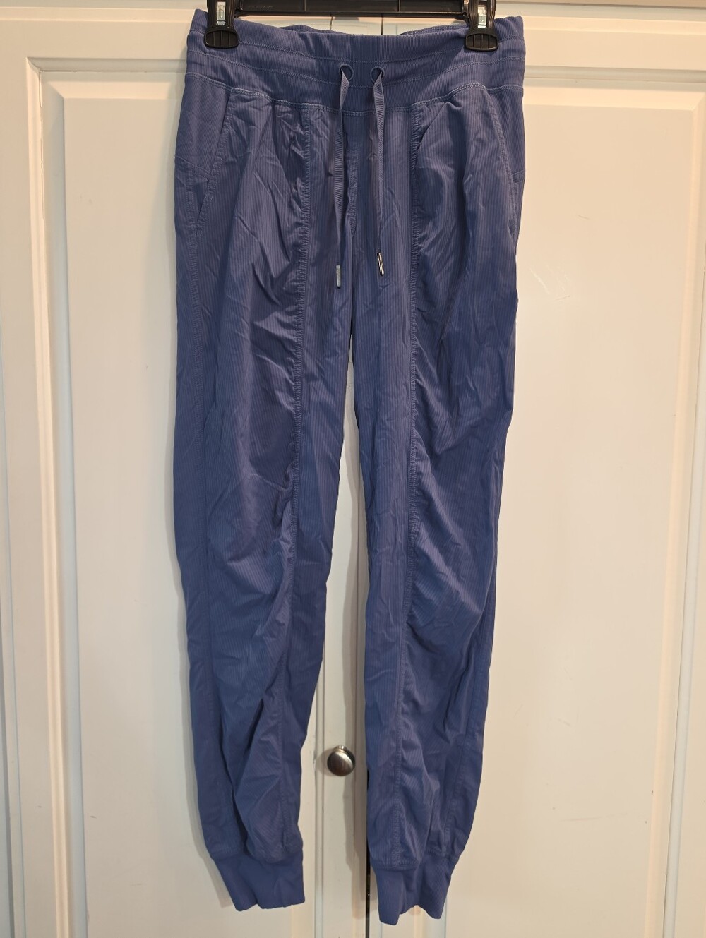 lululemon athletica Blue Women's Joggers Size 4